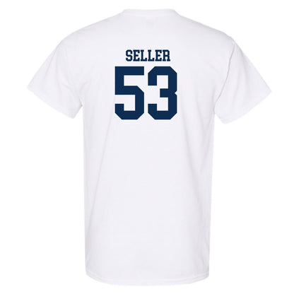 West Virginia - NCAA Football : Kaden Seller - T-Shirt