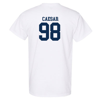 West Virginia - NCAA Football : Brandon Caesar - Classic Shersey T-Shirt-1