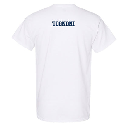 West Virginia - NCAA Women's Tennis : Lucia Tognoni - Classic Shersey T-Shirt-1