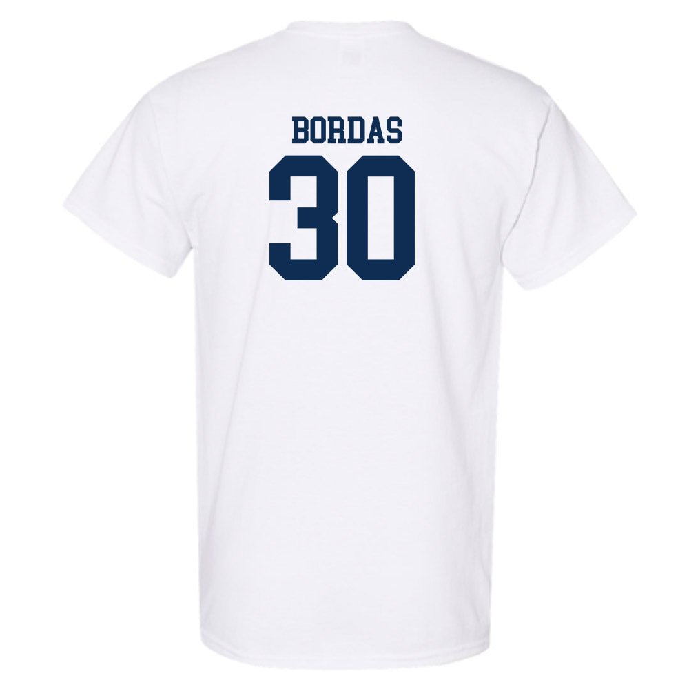 West Virginia - NCAA Women's Basketball : Alexis Bordas - Classic Shersey T-Shirt-1