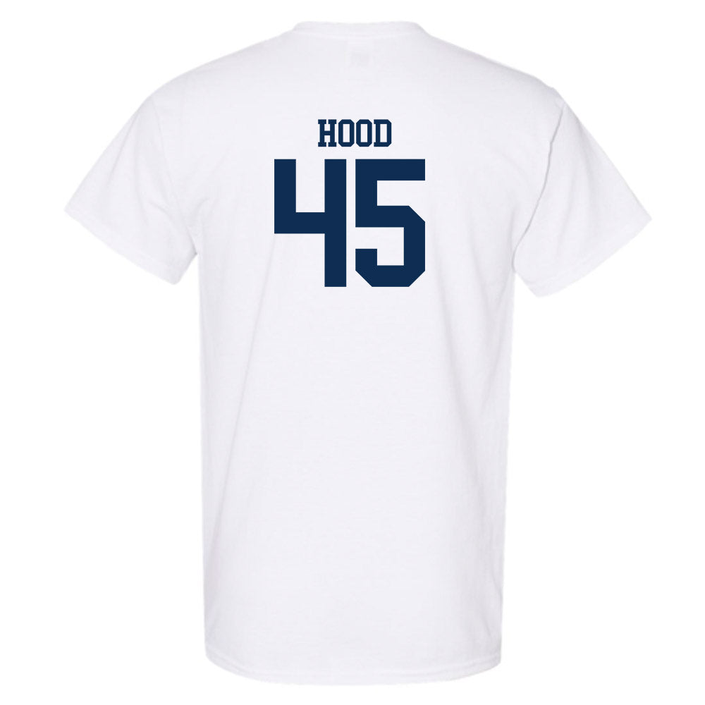 West Virginia - NCAA Football : Malachi Hood - Classic Shersey T-Shirt-1