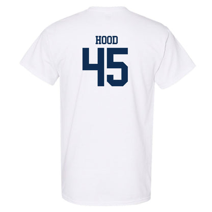 West Virginia - NCAA Football : Malachi Hood - Classic Shersey T-Shirt-1