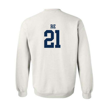 West Virginia - NCAA Women's Soccer : Alexis Re - Classic Shersey Crewneck Sweatshirt-1