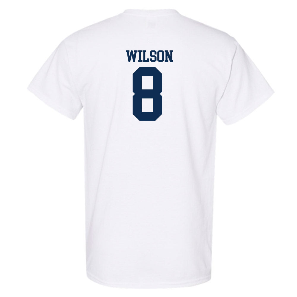 West Virginia - NCAA Football : Kamari Wilson - Classic Shersey T-Shirt-1