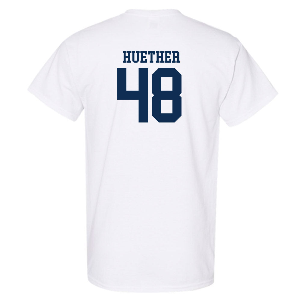 West Virginia - NCAA Baseball : JT Huether - Classic Shersey T-Shirt-1