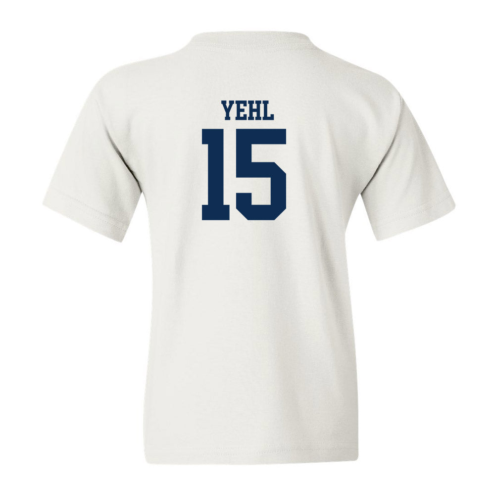 West Virginia - NCAA Baseball : Maxx Yehl - Youth T-Shirt Classic Shersey