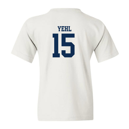 West Virginia - NCAA Baseball : Maxx Yehl - Youth T-Shirt Classic Shersey