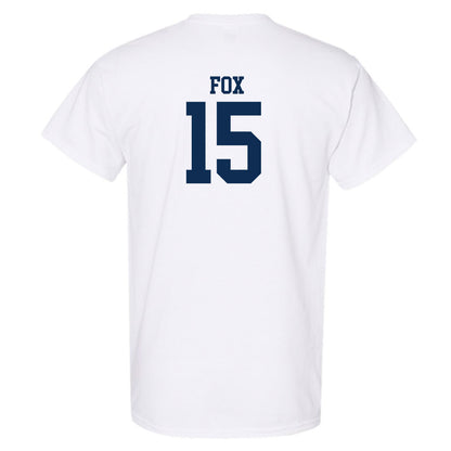 West Virginia - NCAA Football : Scotty Fox - Classic Shersey T-Shirt-1