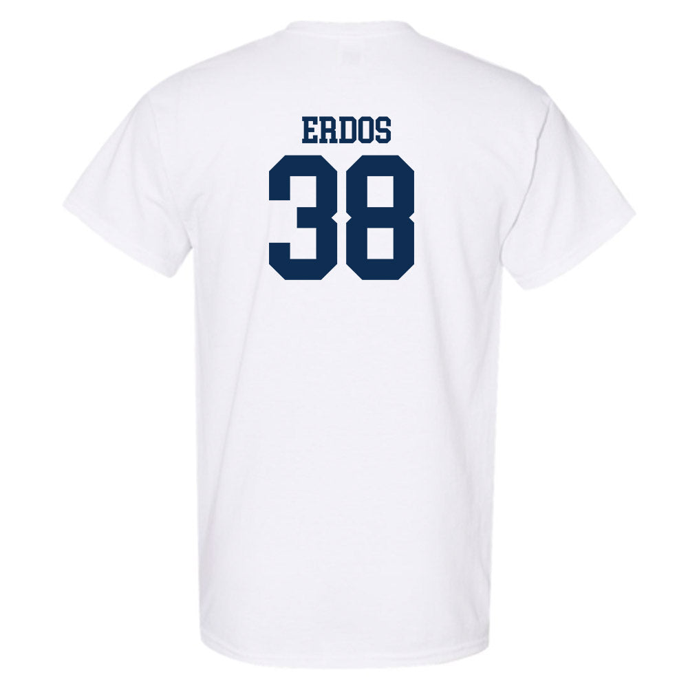 West Virginia - NCAA Baseball : Creed Erdos - Classic Shersey T-Shirt-1