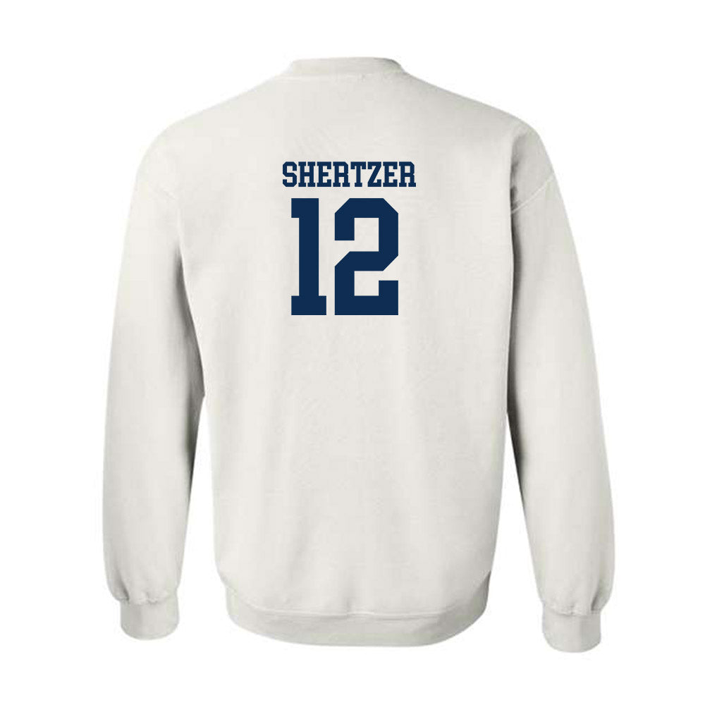 West Virginia - NCAA Women's Soccer : olivia shertzer - Crewneck Sweatshirt