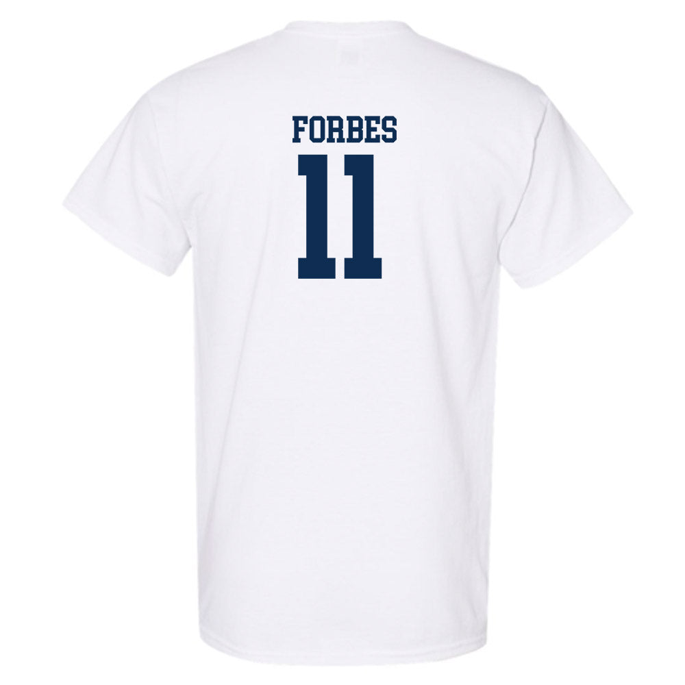 West Virginia - NCAA Women's Basketball : Skylar Forbes - Classic Shersey T-Shirt-1