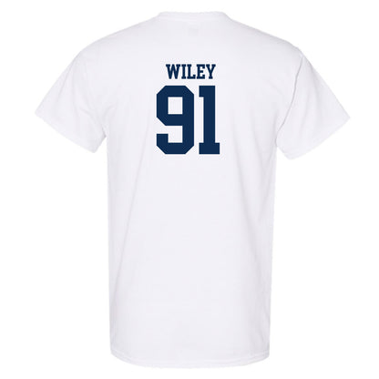 West Virginia - NCAA Football : Darius Wiley - Classic Shersey T-Shirt-1