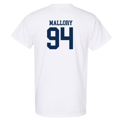 West Virginia - NCAA Football : Cam Mallory - Classic Shersey T-Shirt-1