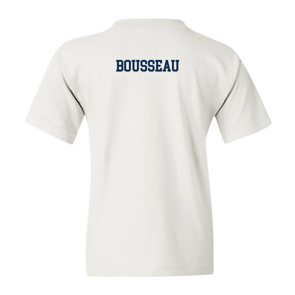 West Virginia - NCAA Women's Tennis : Julie Bousseau - Classic Shersey Youth T-Shirt-1