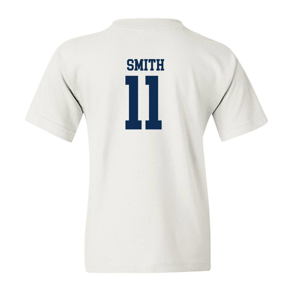 West Virginia - NCAA Baseball : Sean Smith - Classic Shersey Youth T-Shirt-1