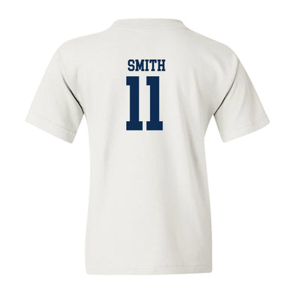 West Virginia - NCAA Baseball : Sean Smith - Classic Shersey Youth T-Shirt-1
