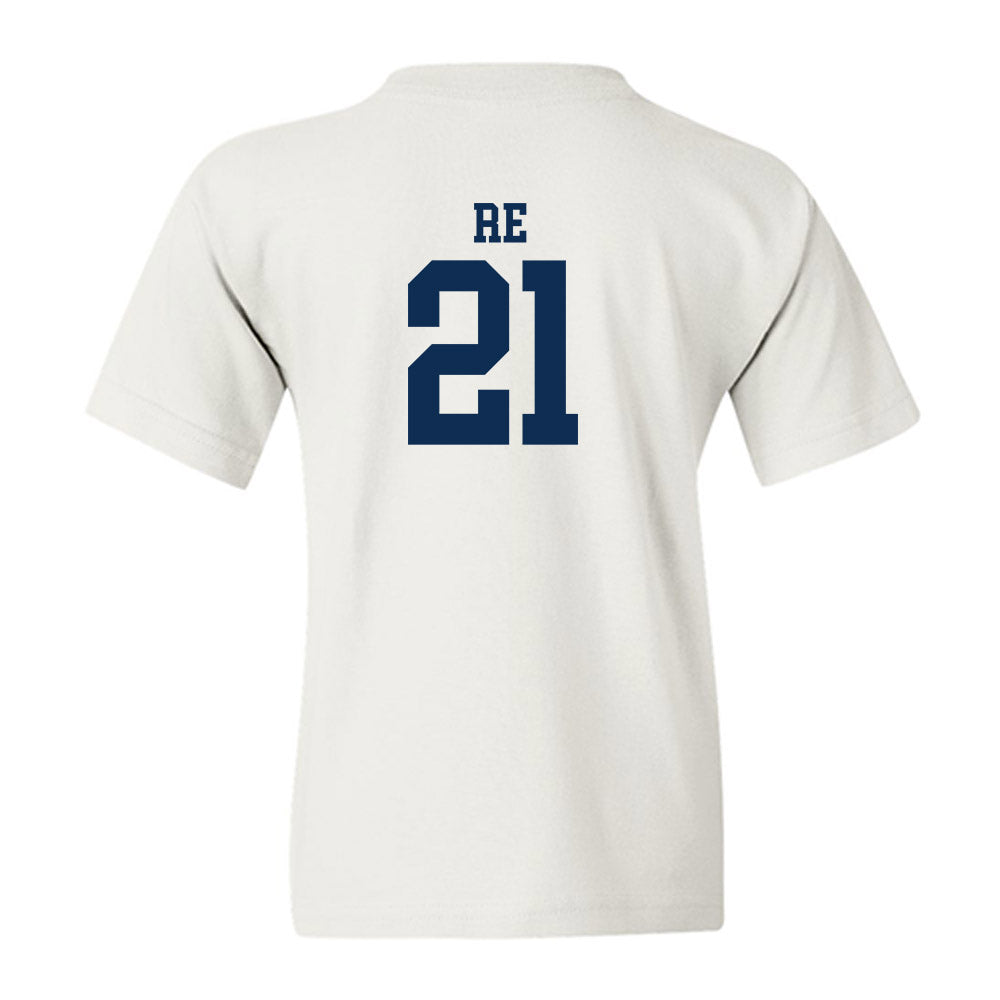West Virginia - NCAA Women's Soccer : Alexis Re - Classic Shersey Youth T-Shirt-1