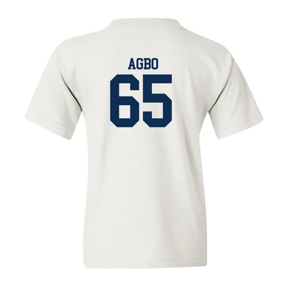 West Virginia - NCAA Football : Malik Agbo - Classic Shersey Youth T-Shirt-1