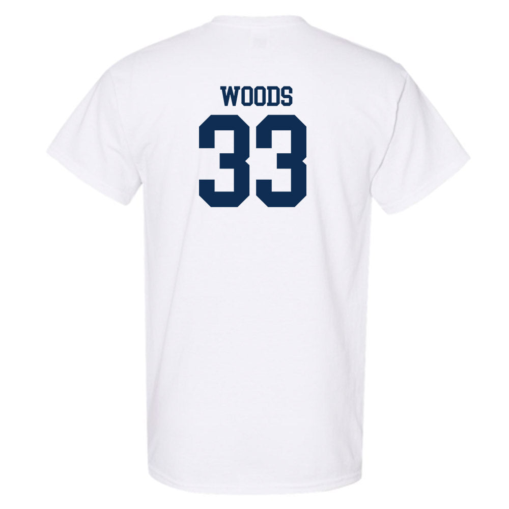 West Virginia - NCAA Football : Ashton Woods - Classic Shersey T-Shirt-1