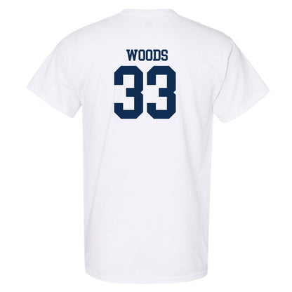 West Virginia - NCAA Football : Ashton Woods - Classic Shersey T-Shirt-1