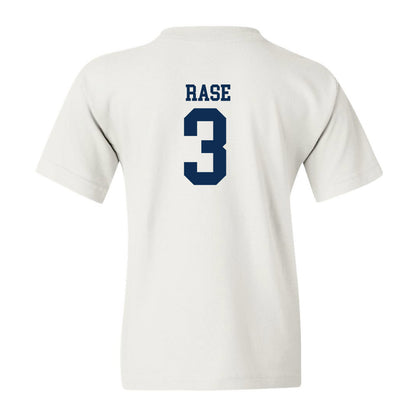 West Virginia - NCAA Women's Soccer : Jacey Rase - Classic Shersey Youth T-Shirt