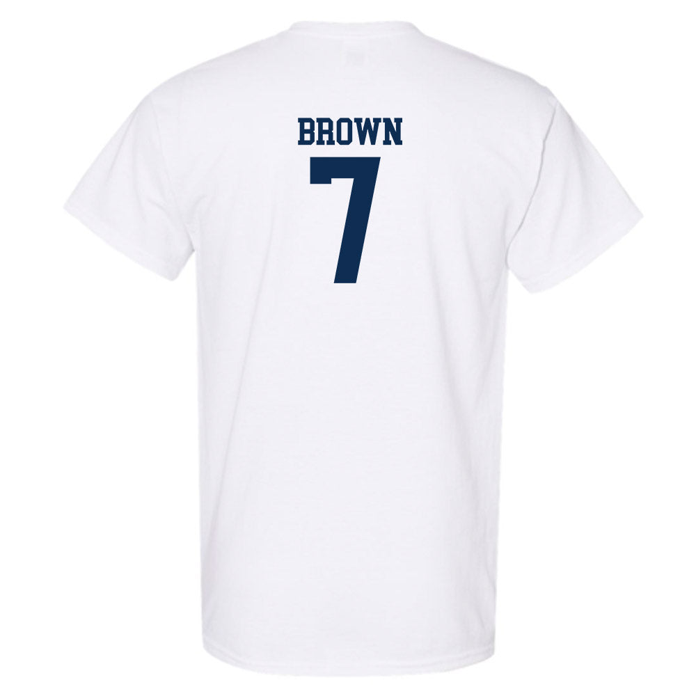 West Virginia - NCAA Football : Wyatt Brown - Classic Shersey T-Shirt-1