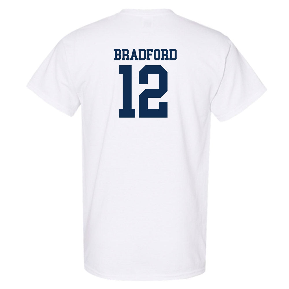 West Virginia - NCAA Football : Jacob Bradford - Classic Shersey T-Shirt-1