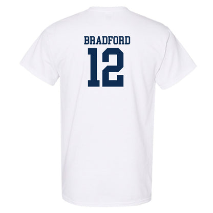 West Virginia - NCAA Football : Jacob Bradford - Classic Shersey T-Shirt-1