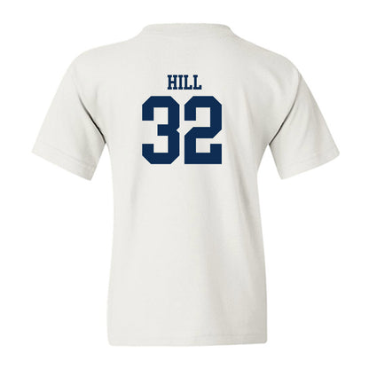 West Virginia - NCAA Football : Simaj Hill - Classic Shersey Youth T-Shirt-1