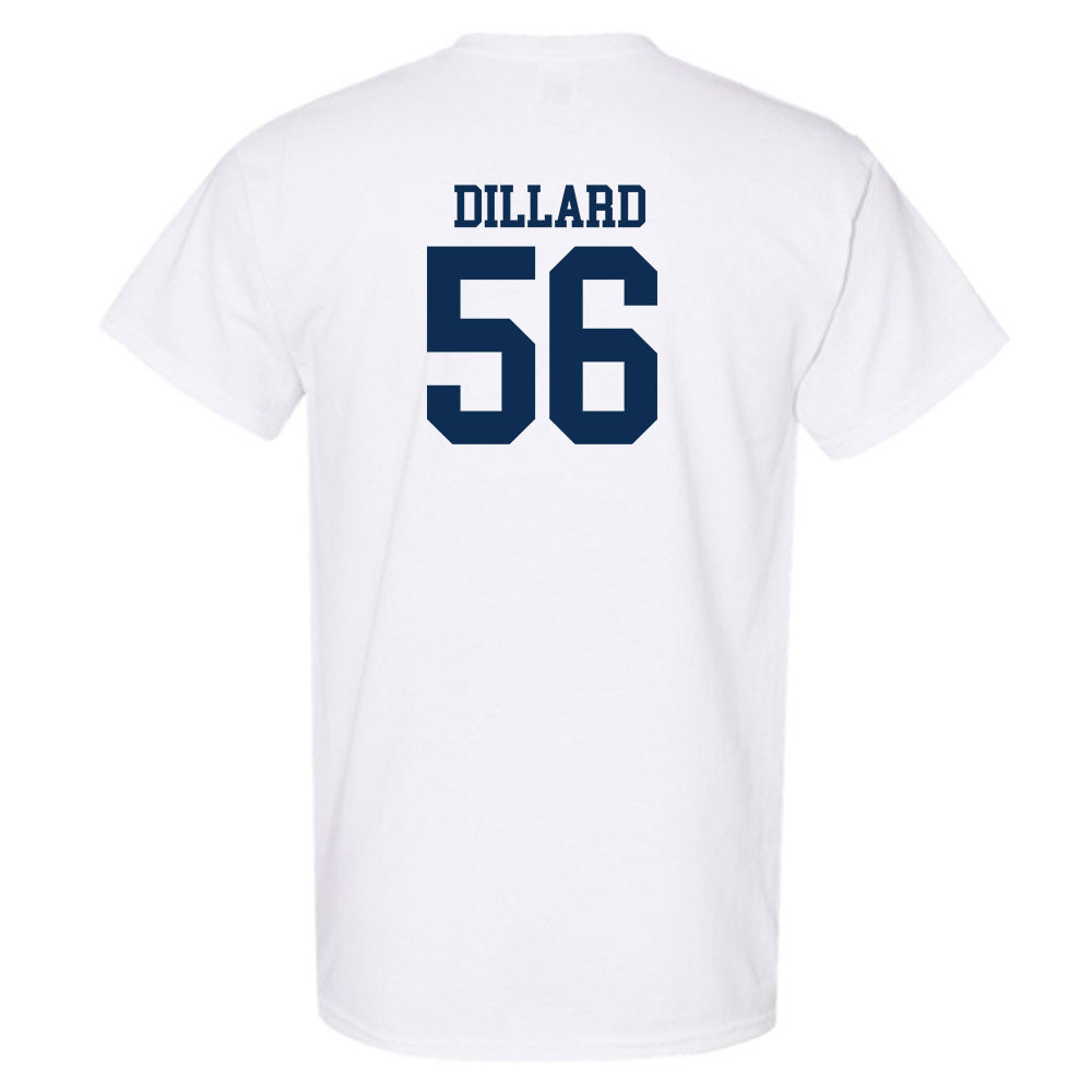 West Virginia - NCAA Football : Lamarcus Dillard - Classic Shersey T-Shirt-1