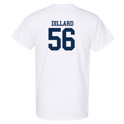 West Virginia - NCAA Football : Lamarcus Dillard - Classic Shersey T-Shirt-1