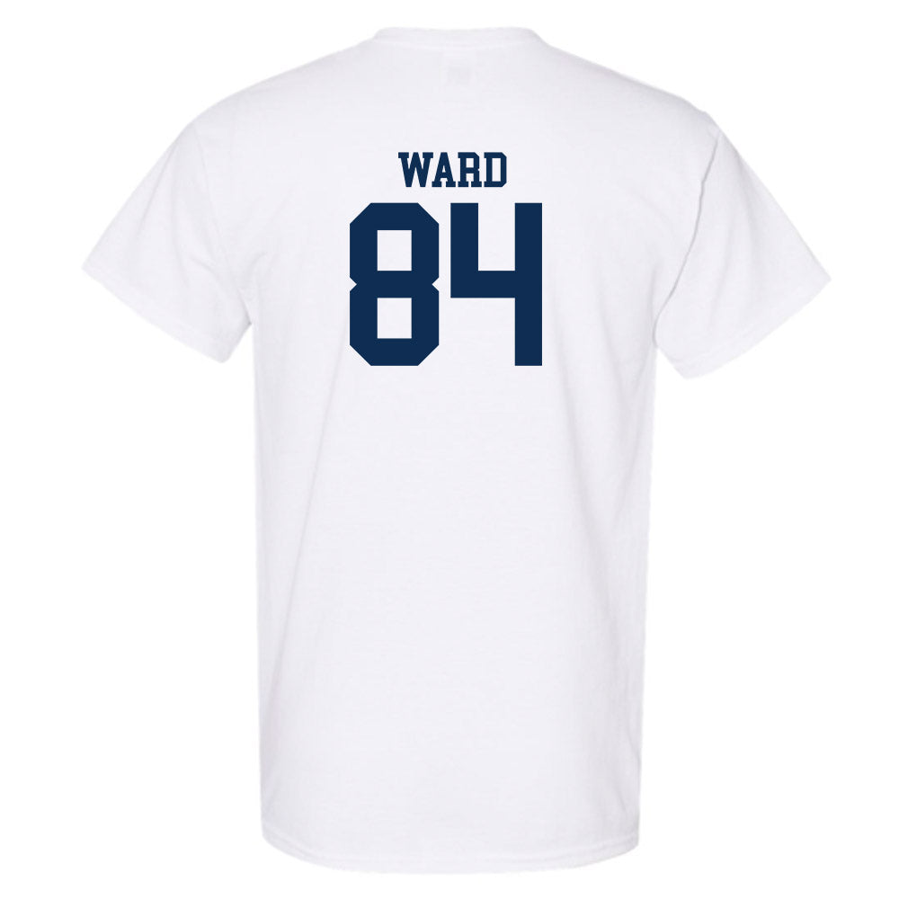 West Virginia - NCAA Football : Ryan Ward - Classic Shersey T-Shirt-1