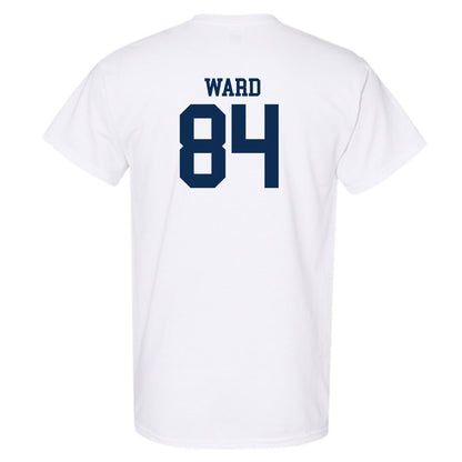 West Virginia - NCAA Football : Ryan Ward - Classic Shersey T-Shirt-1