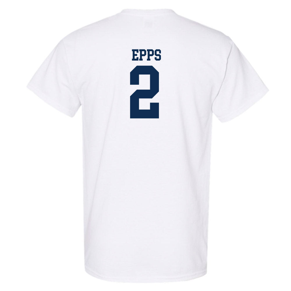 West Virginia - NCAA Football : DJ Epps - Classic Shersey T-Shirt-1