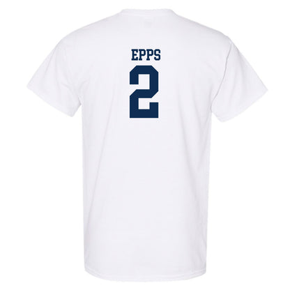 West Virginia - NCAA Football : DJ Epps - Classic Shersey T-Shirt-1