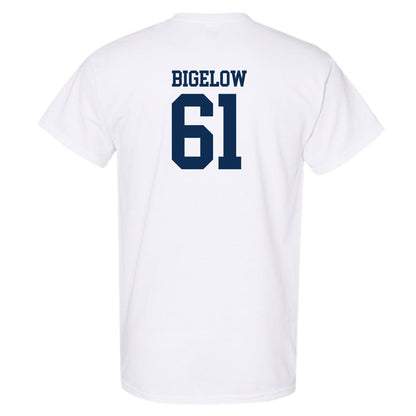 West Virginia - NCAA Football : Trevor Bigelow - Classic Shersey T-Shirt-1