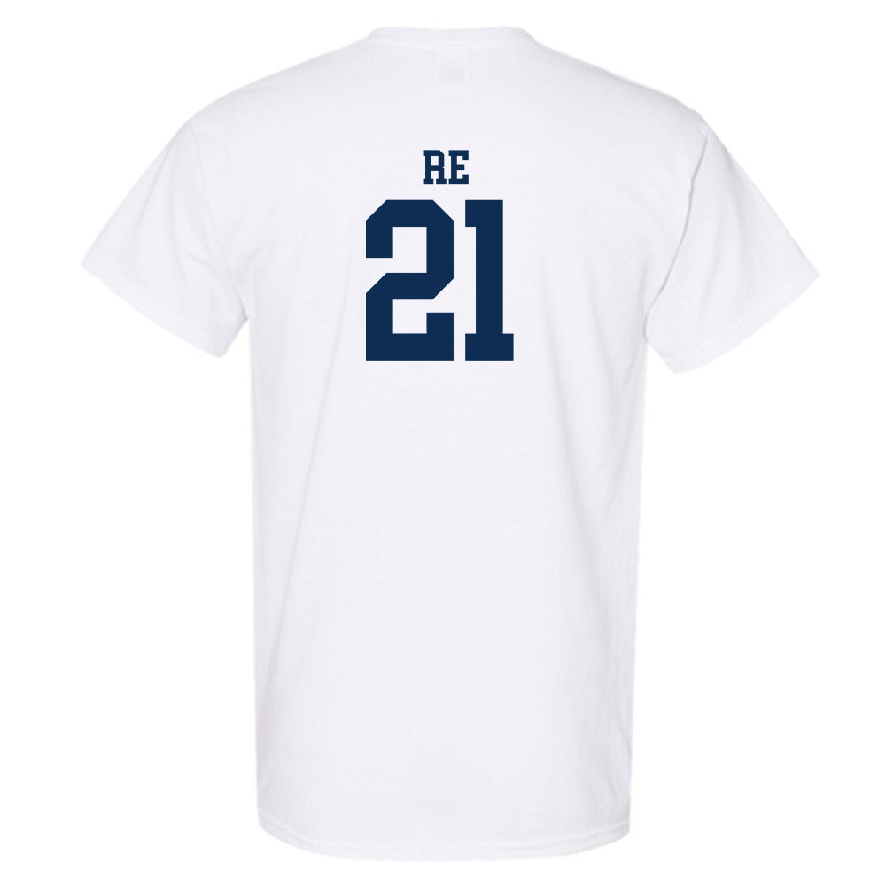 West Virginia - NCAA Women's Soccer : Alexis Re - Classic Shersey T-Shirt-1