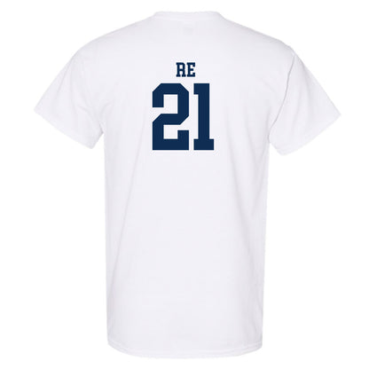 West Virginia - NCAA Women's Soccer : Alexis Re - Classic Shersey T-Shirt-1