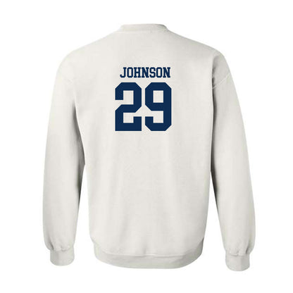 West Virginia - NCAA Women's Soccer : Josie Johnson - Classic Shersey Crewneck Sweatshirt-1