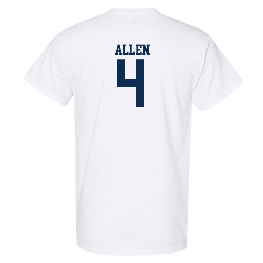 West Virginia - NCAA Football : Da'Mun Allen - Classic Shersey T-Shirt-1