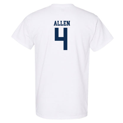 West Virginia - NCAA Football : Da'Mun Allen - Classic Shersey T-Shirt-1