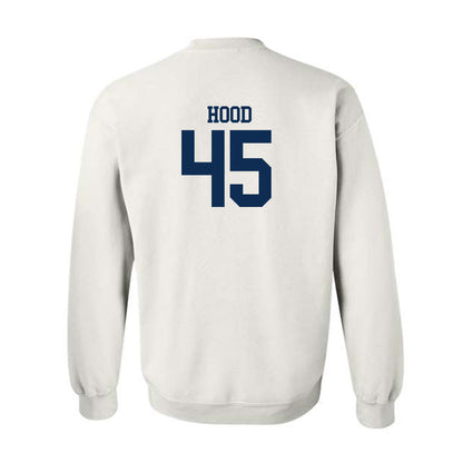 West Virginia - NCAA Football : Malachi Hood - Classic Shersey Crewneck Sweatshirt-1