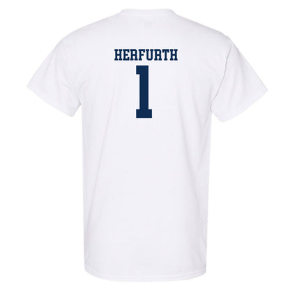 West Virginia - NCAA Women's Soccer : Bailey Herfurth - Classic Shersey T-Shirt-1