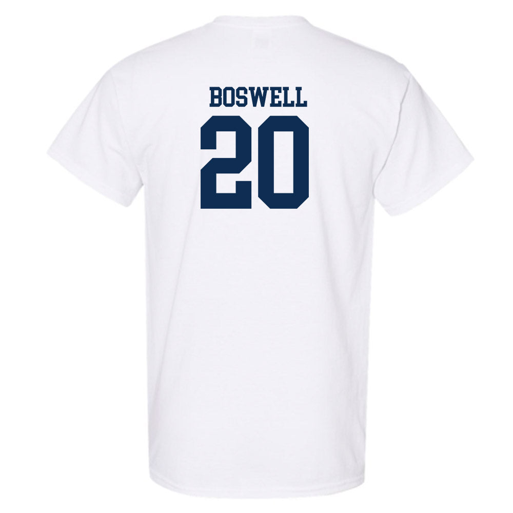 West Virginia - NCAA Football : Martavious Boswell - Classic Shersey T-Shirt-1