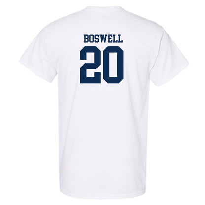 West Virginia - NCAA Football : Martavious Boswell - Classic Shersey T-Shirt-1