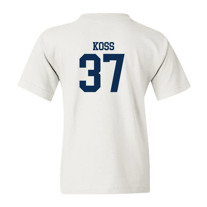 West Virginia - NCAA Women's Soccer : Gianna Koss - Classic Shersey Youth T-Shirt-1