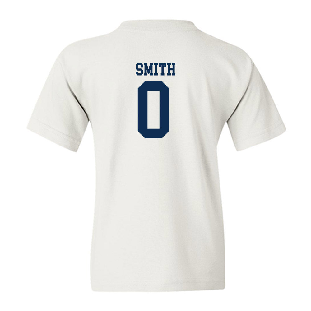 West Virginia - NCAA Baseball : Weston Smith - Classic Shersey Youth T-Shirt-1
