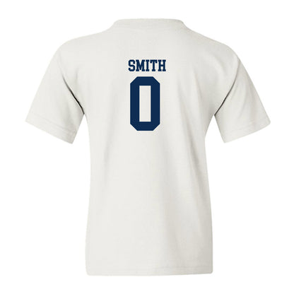 West Virginia - NCAA Baseball : Weston Smith - Classic Shersey Youth T-Shirt-1