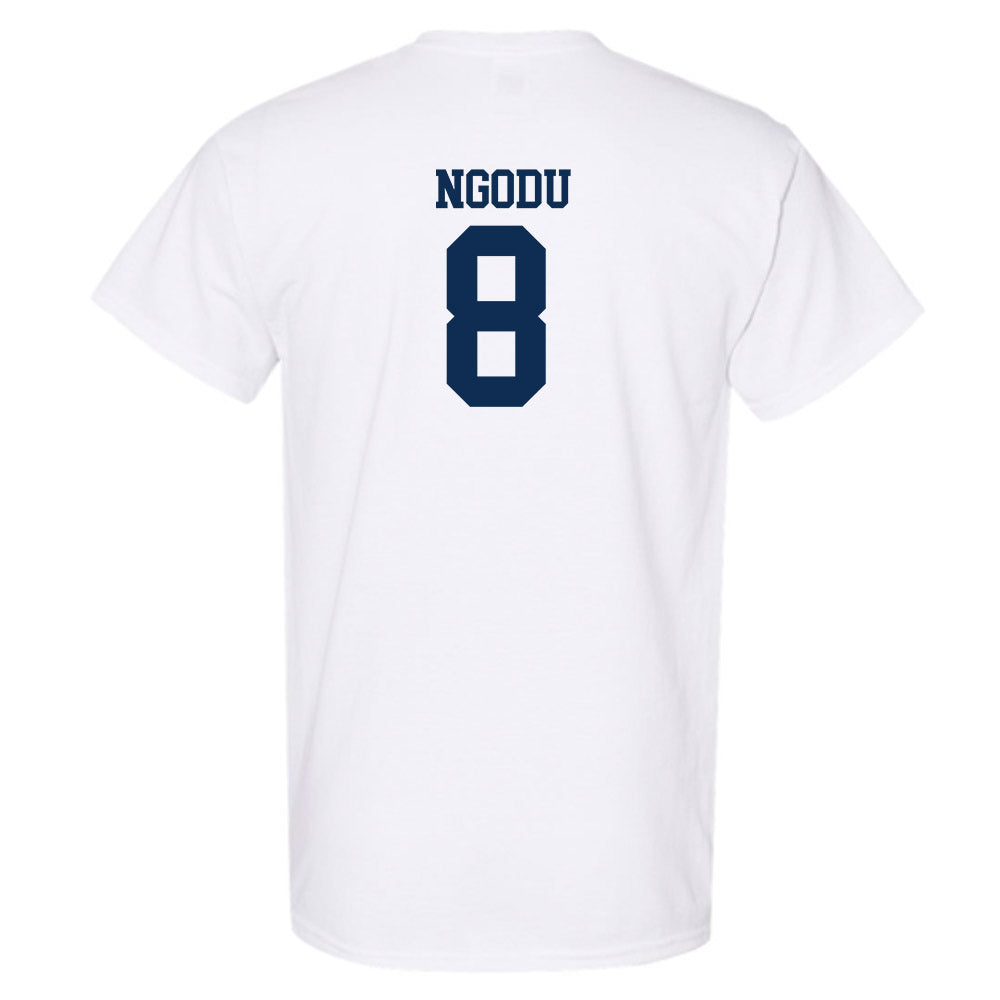 West Virginia - NCAA Women's Basketball : Khyala Ngodu - Classic Shersey T-Shirt-1