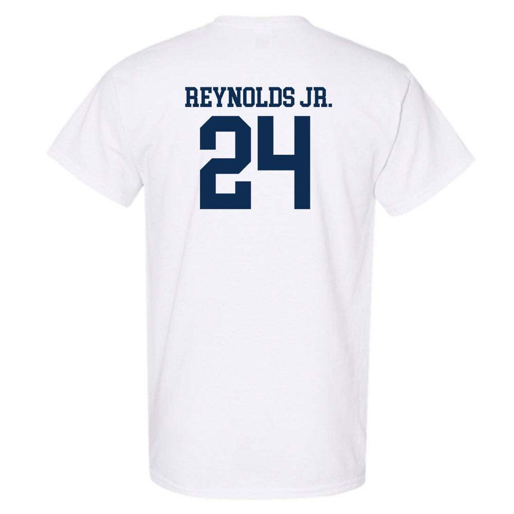 West Virginia - NCAA Football : Rayshawn Reynolds Jr. - Classic Shersey T-Shirt-1